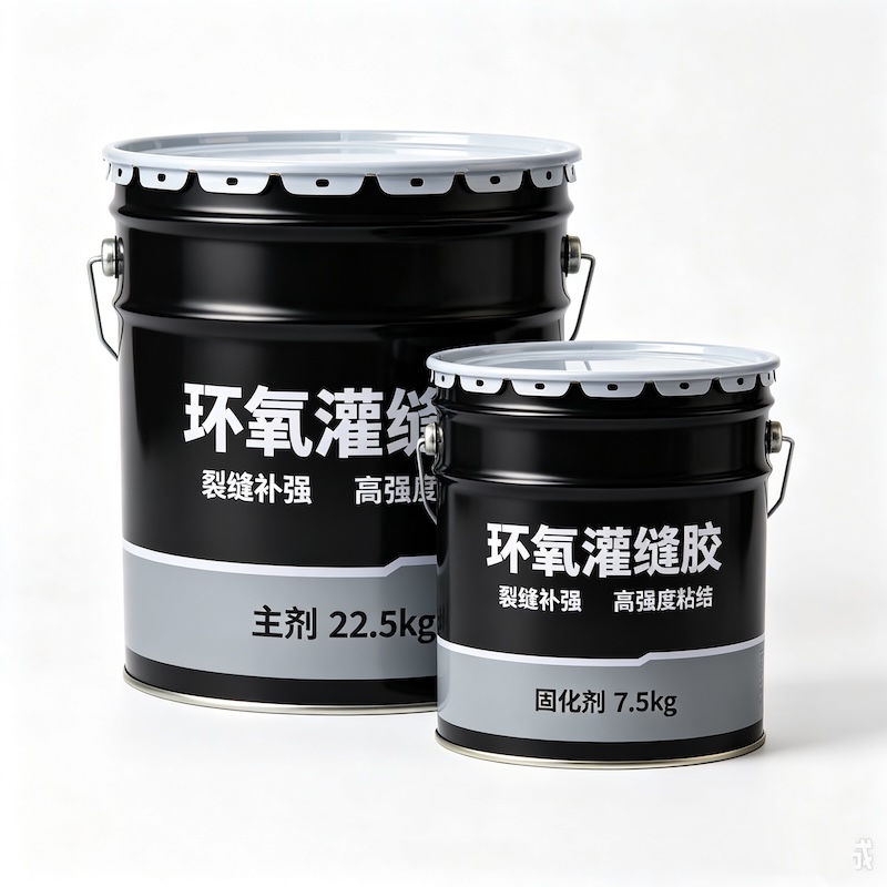 靖边裂缝修复封闭胶