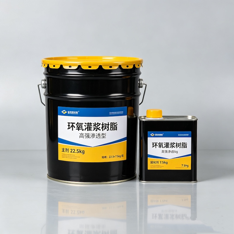靖边环氧树酯灌浆材料